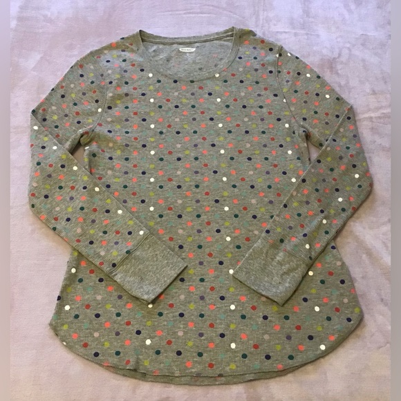 Old Navy Tops - 💫💫 Old Navy Fitted Stretch Long Sleeved Top 💫💫